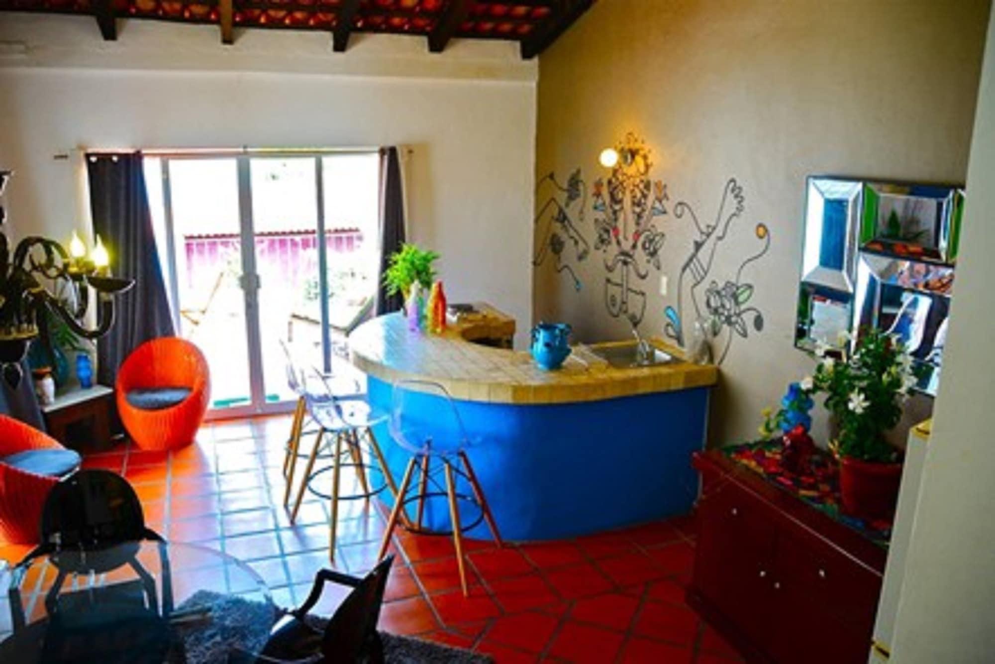 Villa Mercedes Petit Hotel-Adults Only Puerto Vallarta Luaran gambar