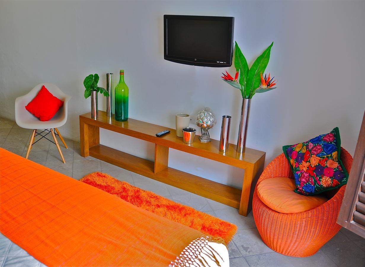 Villa Mercedes Petit Hotel-Adults Only Puerto Vallarta Luaran gambar