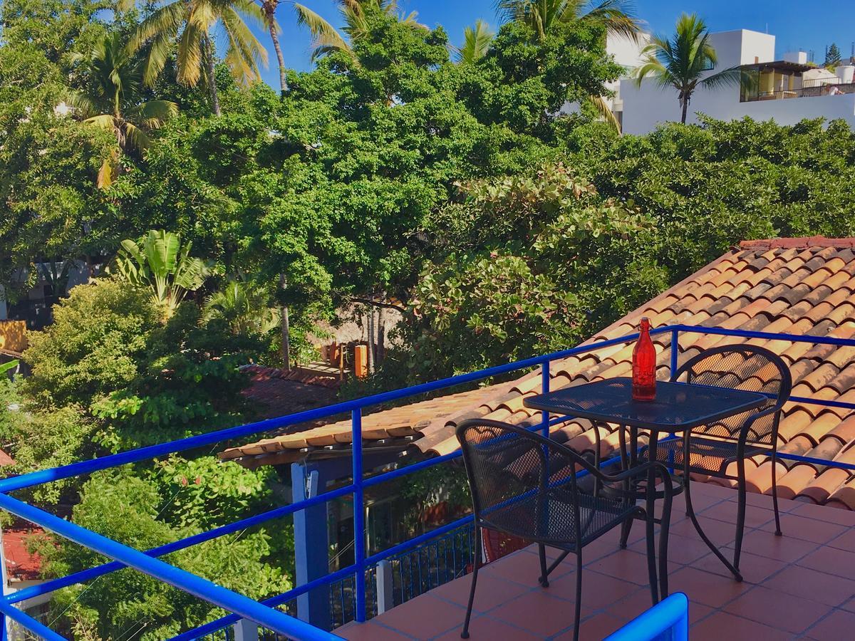Villa Mercedes Petit Hotel-Adults Only Puerto Vallarta Luaran gambar